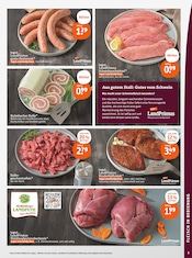 Aktueller tegut Prospekt mit Schinken, "tegut… gute Lebensmittel", Seite 7