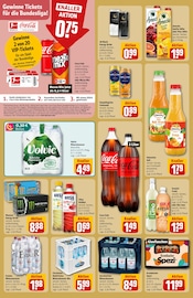 Volvic Angebot im REWE Prospekt, gültig von 20.07.2026 bis 25.07.2026 Volvic Angebot im aktuellen REWE Prospekt auf Seite 18