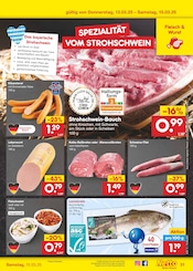 Aktueller Netto Marken-Discount Prospekt mit Rollbraten, "Aktuelle Angebote", Seite 47