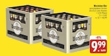 Bier Angebote von Warsteiner bei E center Ansbach für 9,99 €