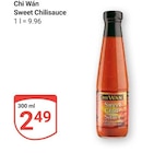 GLOBUS - Sweet Chilisauce Angebot im Prospekt Sweet Chilisauce bei GLOBUS im Prospekt "" für 2,49 €