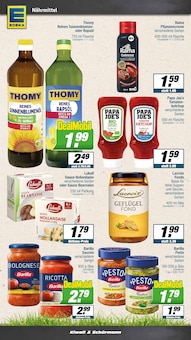 Rama im EDEKA Prospekt "Aktuelle Angebote" mit 21 Seiten (Recklinghausen)