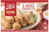 Nems Crevette - Delis World dans le catalogue Supermarchés Match