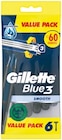 Einwegrasierer Angebote von Gillette bei Netto mit dem Scottie Elmshorn für 3,49 €