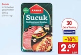 Sucuk von KAMAR im aktuellen Netto Marken-Discount Prospekt