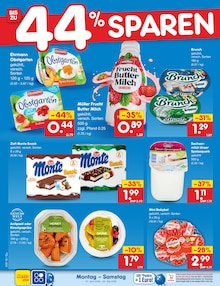 Erdbeeren im Netto Marken-Discount Prospekt "Aktuelle Angebote" mit 65 Seiten (Chemnitz)