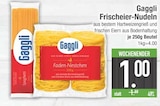 Aktuelles Frischeier-Nudeln Angebot bei E center in Regensburg ab 1,00 €