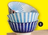 Bol "colorama" - Super U à Grenoble Bol "colorama" en promo chez Super U Grenoble à 2,99 €