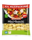 Gnocchi von Bürger für 3,49 € bei Lidl im Angebot Gnocchi von Bürger im aktuellen Lidl Prospekt
