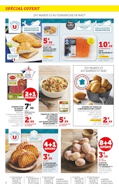 Catalogue U Express en cours à La Roche-sur-Yon, "U Express", Page 2