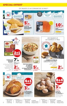 Catalogue U Express à Ronce les Bains cette semaine, valable du 13/05/2025 au 25/05/2025 Prospectus U Express à Ronce les Bains, "U Express", 16 pages de promos valables du 13/05/2025 au 25/05/2025