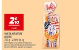 Pain de mie nature Serebis dans le catalogue Netto