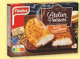 Colin d'Alaska Surgelé Extra Croustillant - Findus - Hyper U à Dreux Colin d'Alaska Surgelé Extra Croustillant - Findus en promo chez Hyper U Dreux à 1,10 €