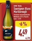 Sauvignon Blanc Marlborough von KIWI TRAIL für 4,49 € bei ALDI Nord im Angebot Sauvignon Blanc Marlborough von KIWI TRAIL im aktuellen ALDI Nord Prospekt