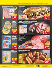 Aktueller Netto Marken-Discount Prospekt mit Leberwurst, "Aktuelle Angebote", Seite 48