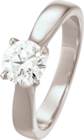 Auchan Hypermarché La Couronne - Promo SOLITAIRE PLATINE ET DIAMANT 1,03 CARAT* Promo SOLITAIRE PLATINE ET DIAMANT 1,03 CARAT* à 3 995,00 € dans le catalogue Auchan Hypermarché à La Couronne