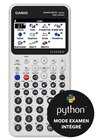 Calculatrice graphique Casio Math+ - mode examen intégré - Edition python - Casio en promo chez Bureau Vallée Levallois-Perret à 78,99 €