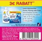 Waschmittel Pulver, Flüssig oder Pods Angebote von Lenor bei GLOBUS Bad Kreuznach für 17,99 €