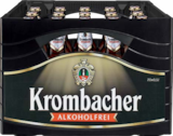 Pils oder Alkoholfrei im Angebot bei Netto Marken-Discount in Auerbach Pils oder Alkoholfrei Angebote von Krombacher bei Netto Marken-Discount Auerbach für 10,99 €
