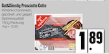 Prosciutto Cotto von Gut&Günstig im aktuellen EDEKA Prospekt für 1,89 €