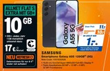 Smartphone Galaxy A55 128GB (5G) bei expert im Sonthofen Prospekt für 1,00 €