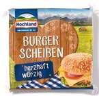 Sandwich oder Burger Scheiben von Hochland im aktuellen Netto mit dem Scottie Prospekt für 1,59 €