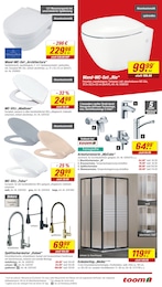 WC-Sitz Angebot im aktuellen toom Baumarkt Prospekt auf Seite 7