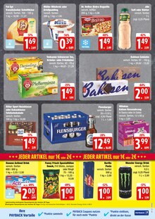 Energydrink im EDEKA Prospekt "Top Angebote" mit 5 Seiten (Norderstedt)