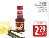 Bourbon Vanille Angebot in Flachslanden Bourbon Vanille im aktuellen Prospekt bei EDEKA in Flachslanden