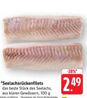 Seelachsrückenfilets im Angebot bei E center in Villingen-Schwenningen Seelachsrückenfilets Angebote bei E center Villingen-Schwenningen für 2,49 €