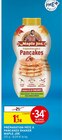 Préparation pâte à pancakes shaker - Maple Joe en promo chez Intermarché Hyper Préparation pâte à pancakes shaker - Maple Joe dans le catalogue Intermarché Hyper