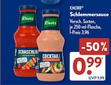 Schaschlik von Knorr für 0,99 € bei ALDI SÜD im Angebot Schaschlik von Knorr im aktuellen ALDI SÜD Prospekt