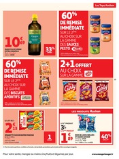 Prospectus Auchan Hypermarché "25 JOURS AUCHAN" en cours à Roubaix, Page 13 Catalogue Auchan Hypermarché en cours à Roubaix, "25 JOURS AUCHAN", Page 13