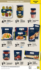 Catalogue Lidl en cours à Quimper, "Italiamo", Page 21