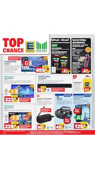 Smartphone im E center Prospekt "Aktuelle Angebote" mit 65 Seiten (Freiburg (Breisgau))