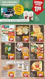 Aktueller REWE Prospekt mit Käse, "Dein Markt", Seite 11