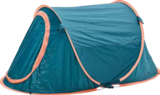 Aktuelles Pop-up-Zelt für 2 Personen Angebot bei Sonderpreis Baumarkt in Bottrop ab 19,95 €