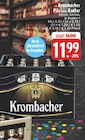 Pils Angebote von Krombacher bei EDEKA Wesel für 11,99 €