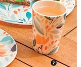 Gobelet en promo chez Hyper U La Rochelle à 1,19 €
