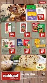 Aktueller nahkauf Prospekt mit Kekse, "nichts liegt näher", Seite 8