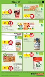 Offre Gerblé dans le catalogue Intermarché Super du moment à la page 17