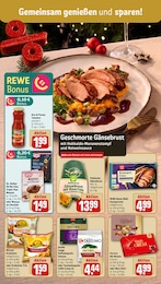 Kroketten im REWE Prospekt Kroketten im REWE Prospekt "Dein Markt" auf Seite 4