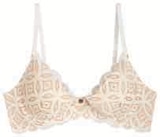 Soutien gorge padde ou armatures en promo à 20,90 € chez Hyper U Soutien gorge padde ou armatures dans le catalogue Hyper U