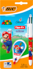 30% D'ÉCONOMIE<BR>SUR VOTRE COMPTE<CAGNOTTE> SUR LA GAMME ARTICLE ÉCOLIER SUPER-MARIO - BIC - Auchan Hypermarché à Saint-Nazaire 30% D'ÉCONOMIE<BR>SUR VOTRE COMPTE<CAGNOTTE> SUR LA GAMME ARTICLE ÉCOLIER SUPER-MARIO - BIC en promo chez Auchan Hypermarché Saint-Nazaire