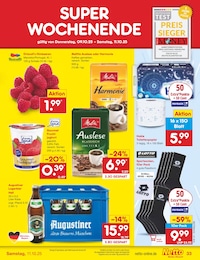 Obst im Netto Marken-Discount Prospekt "Aktuelle Angebote" auf Seite 37
