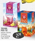 Frio Tee im Angebot bei EDEKA in Ratingen Frio Tee Angebote von Teekanne bei EDEKA Ratingen für 2,29 €