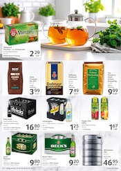 Aktueller Selgros Prospekt mit Becks, "cash & carry", Seite 22
