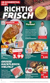 Schnitzel im Kaufland Prospekt in Paderborn Aktueller Kaufland Prospekt mit Schnitzel, "Hier bin ich richtig", Seite 43
