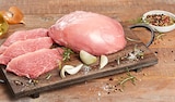 Schweine-Schnitzel oder -Braten im aktuellen REWE Prospekt