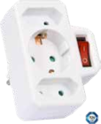 Adapter im Angebot bei E center in Singen Adapter Angebote bei E center Singen für 2,99 €